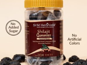 shilajeet gummies