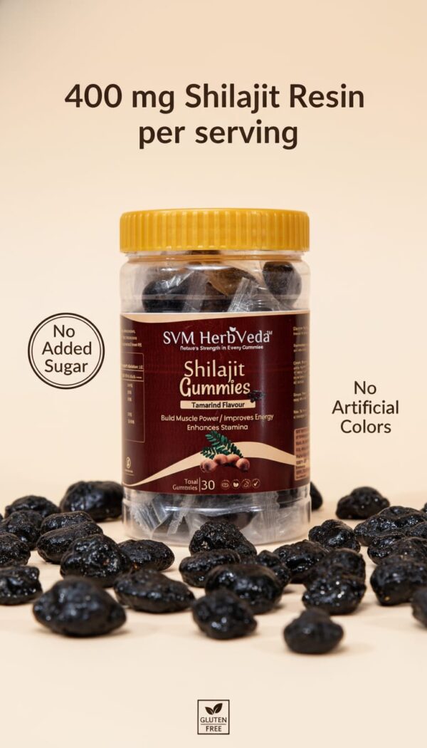 shilajeet gummies